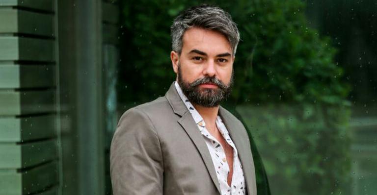De volta à Globo, Márcio Kieling ainda é chamado de ‘Perereca’ e Zezé nas ruas