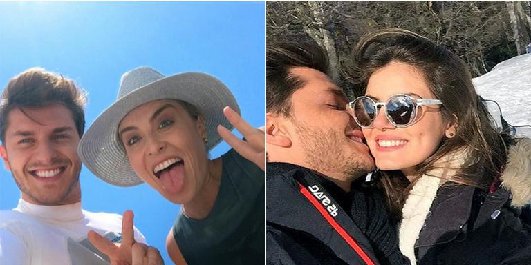 Klebber Toledo quebra o silêncio e fala sobre namoro com Camila Queiroz: ‘Ela é muito correta’