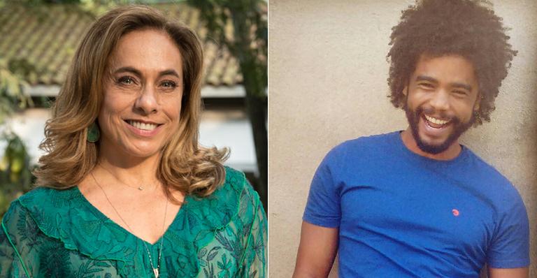 Novo amor? Cissa Guimarães se derrete por Diogo Amaral: “Adoro esse sorriso”