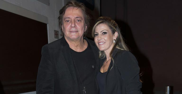 Casamento à vista: Fábio Jr. surge com aliança de noivado ao lado de Fernanda Pascucci