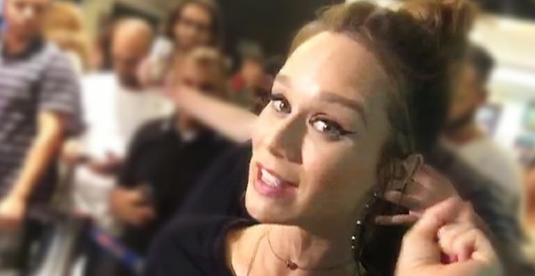Mariana Ximenes estreia filme em São Paulo