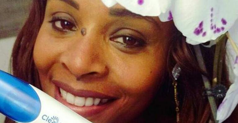 Roberta Rodrigues comemora gravidez: ‘Meu sonho mais profundo ‘