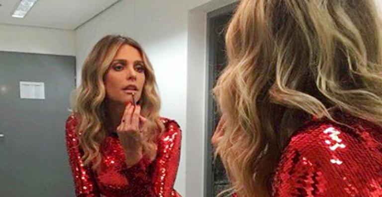 Fernanda Lima revela como concilia trabalho e família