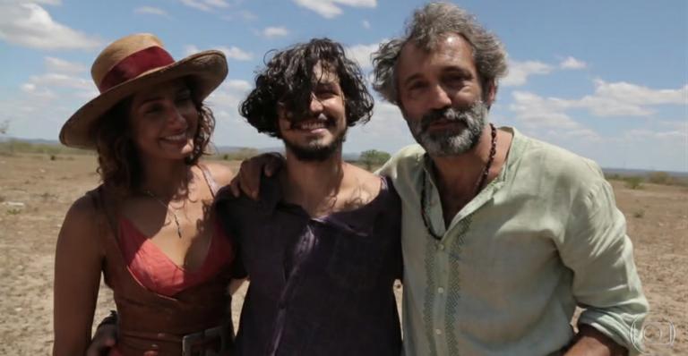 Última cena de Domingos Montagner em ‘Velho Chico’ vai ao ar