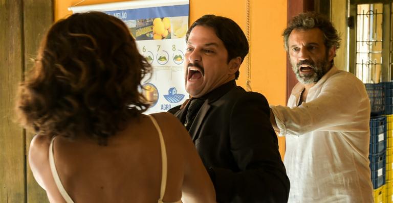 Marcelo Serrado lamenta tragédia com Domingos Montagner na TV: “É inexplicável”