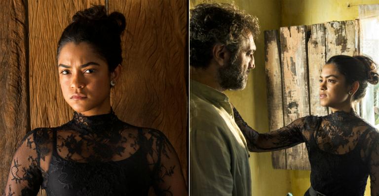 Lucy Alves revela que Domingos Montagner e Camila Pitanga a convidaram para nadar no rio: “Teria ido”