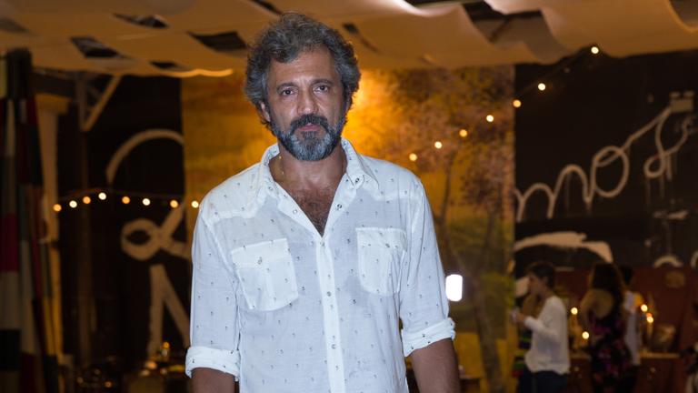 Domingos Montagner: entrevista inédita para a TV Caras