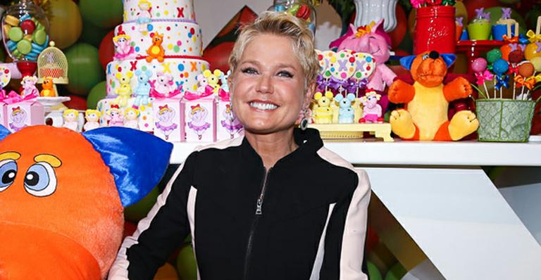 Xuxa fala sobre pouso de emergência:’Foi bem difícil’