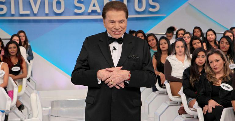 Silvio Santos terá novidades em seu programa de domingo