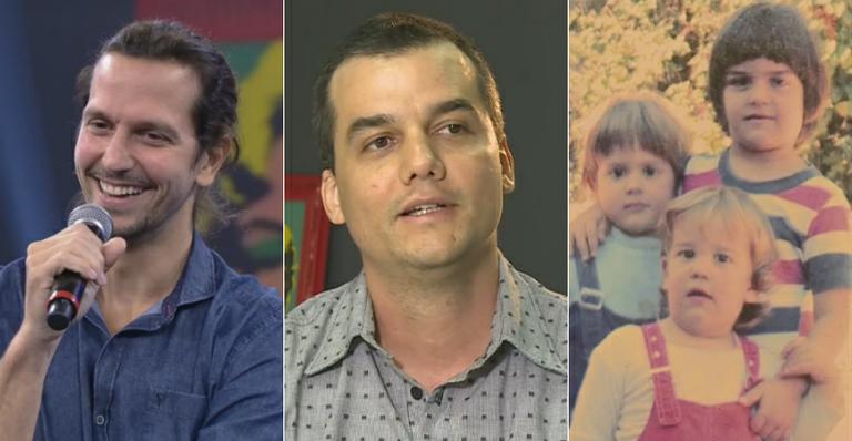 Wagner Moura faz revelação sobre passado de Vladimir Brichta: “Ia à escola vestido de menina”