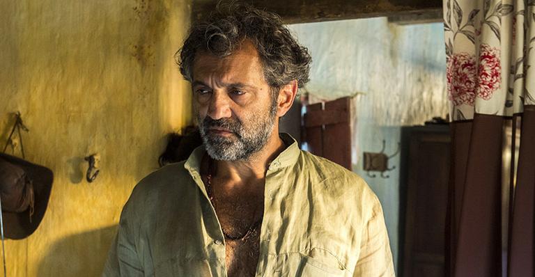 Autor revela pedido da esposa de Domingos Montagner para encerramento de ‘Velho Chico’