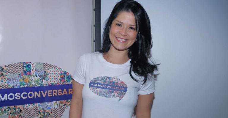 Samara Felippo se torna madrinha de campanha sobre gravidez e zika virus