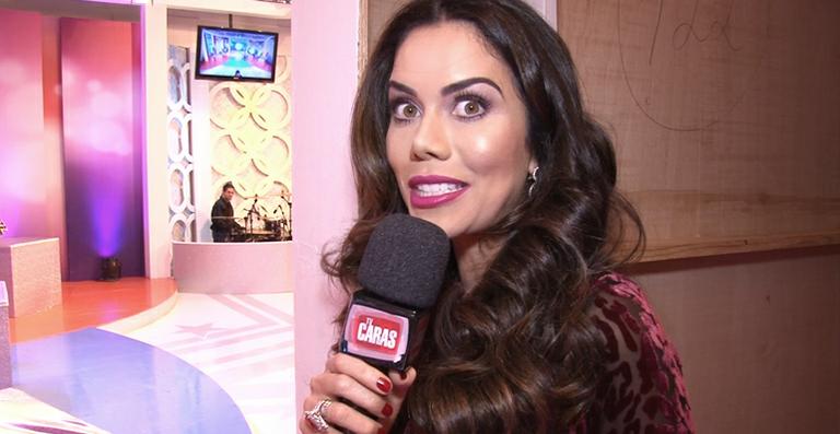 Dani Albuquerque: detalhes do programa ‘Sensacional’
