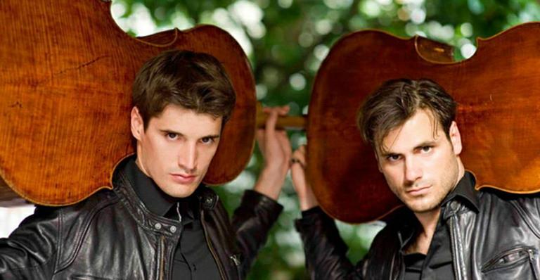 2Cellos volta ao Brasil com sua mistura de estilos: “O público brasileiro é muito apaixonado”