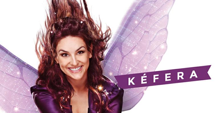 Kéfera solta a voz em novo filme; ouça ‘Sou Fadona’