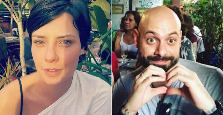 Camila Rodrigues assume namoro com Ighor Payola: “Meu amor”