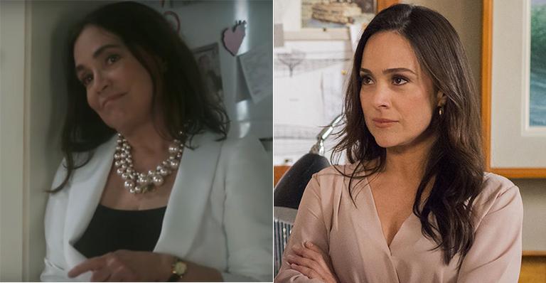 Após 17 anos, Gabriela e Regina Duarte voltam a viver o mesmo personagem na TV