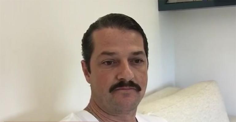 Abatido, Marcelo Serrado diz que elenco tem orado nos bastidores de ‘Velho Chico’