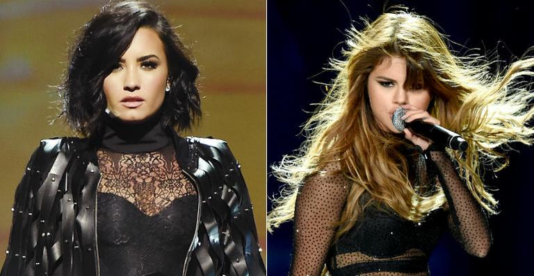 Demi Lovato vai substituir Selena Gomez em festival no Brasil