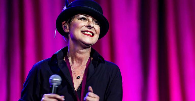 Cantora inglesa Lisa Stansfield se apresenta em São Paulo