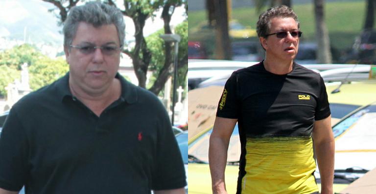 Após cirurgia bariátrica, Boninho comemora novas medidas: “Batendo 81kg”
