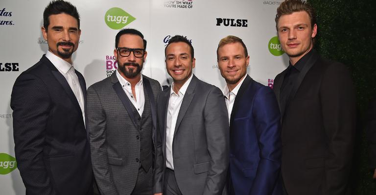 Backstreet Boys confirma temporada de shows em Las Vegas