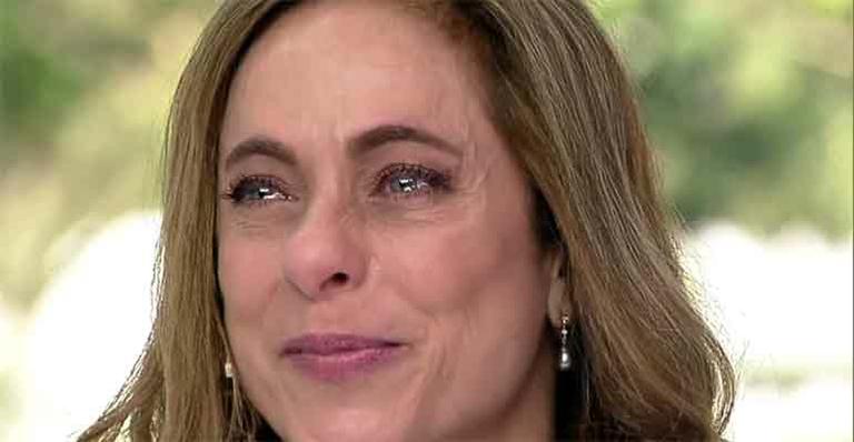 Cissa Guimarães presta tocante homenagem ao filho no dia em que ele completaria 25 anos
