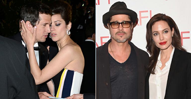 Marido de suposto pivô do término de Angelina Jolie e Brad Pitt desabafa na web