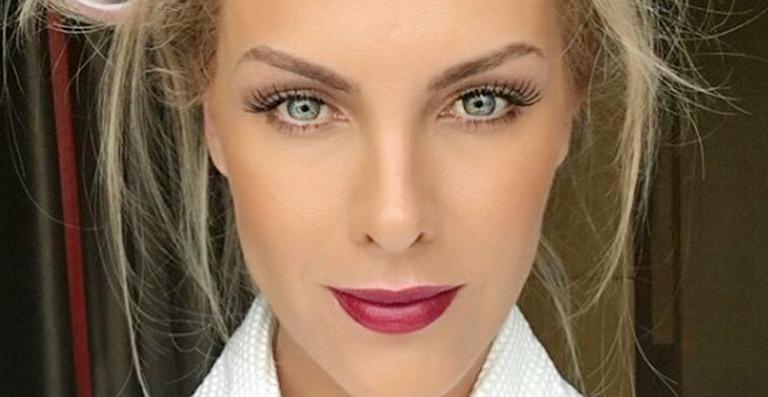 Ana Hickmann: maternidade à flor da pele