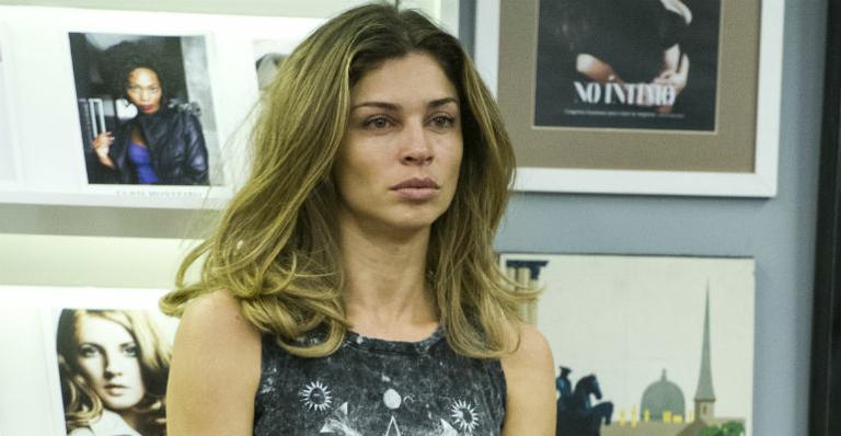 Grazi Massafera é indicada ao Emmy Internacional