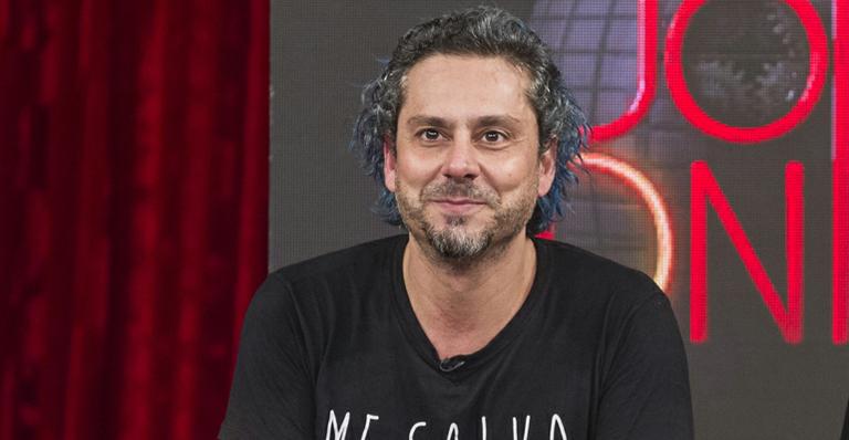 Alexandre Nero festeja indicação ao Emmy: “Você começa a gritar e babar”