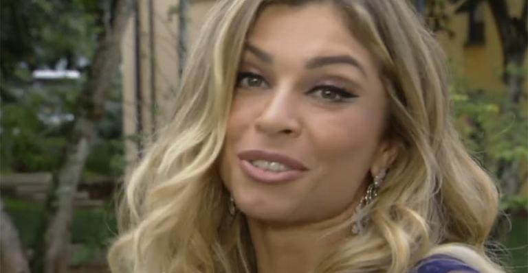 Grazi Massafera comemora indicação ao Emmy e assume namoro com advogado