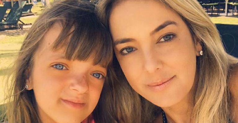 Ticiane Pinheiro posa com Rafa Justus: “Amor da minha vida”