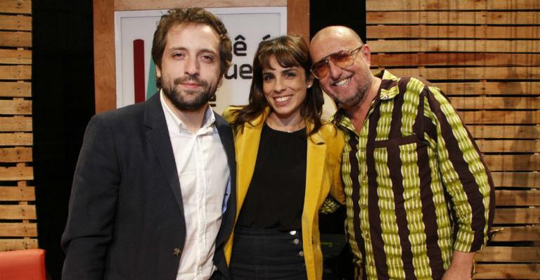 Gregório, Maria e Xico comandam bate-papo ‘Você é o que lê’