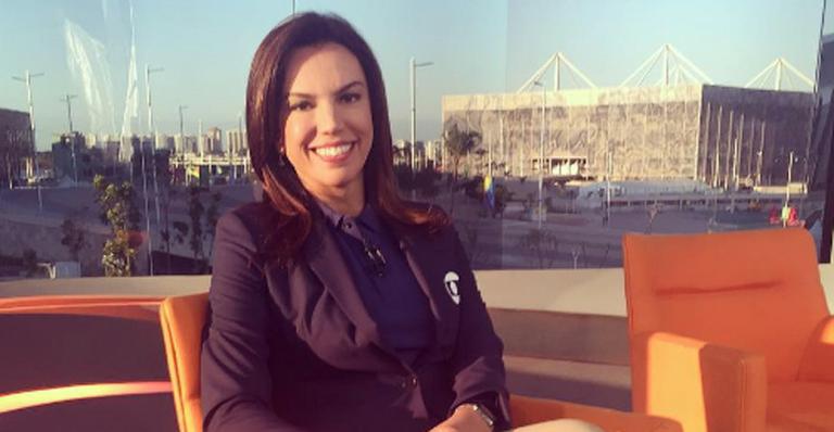 Ana Paula Araújo muda o visual: ‘Radicalizei muito?’