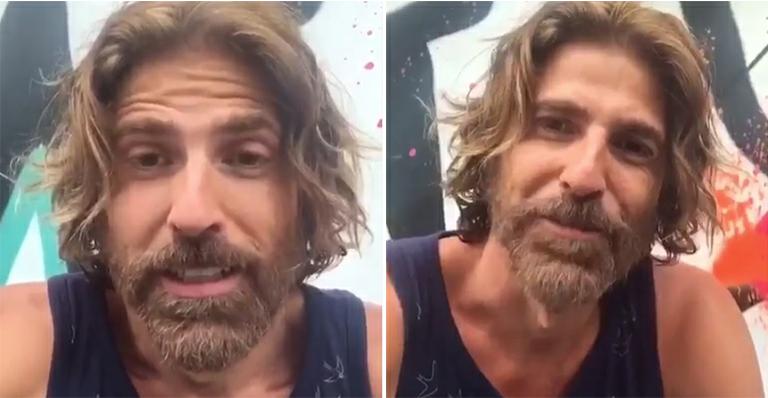 ‘Acho que todo mundo vai redescobrir o prazer de gostar do mocinho’, diz Gianecchini sobre retorno à TV