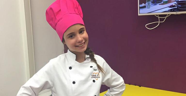 Ex-The Voice Kids, Mari Cardoso vai participar do Mini Chefinhos do ‘Mais Você’