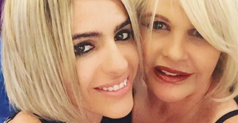 Monique Evans comemora 2 anos de namoro com Cacá Werneck: “Nunca fui tão amada”