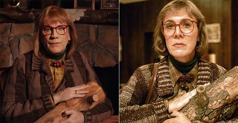 John Malkovich aparece irreconhecível como personagem clássico de ‘Twin Peaks’