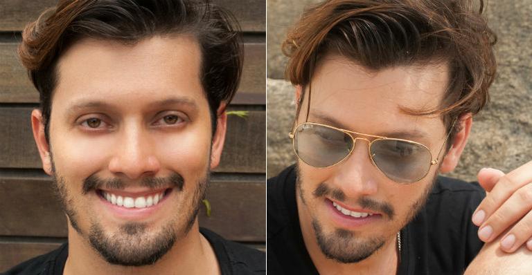 Ivan Vellame fala sobre sua estreia na série “Nada Será Como Antes”