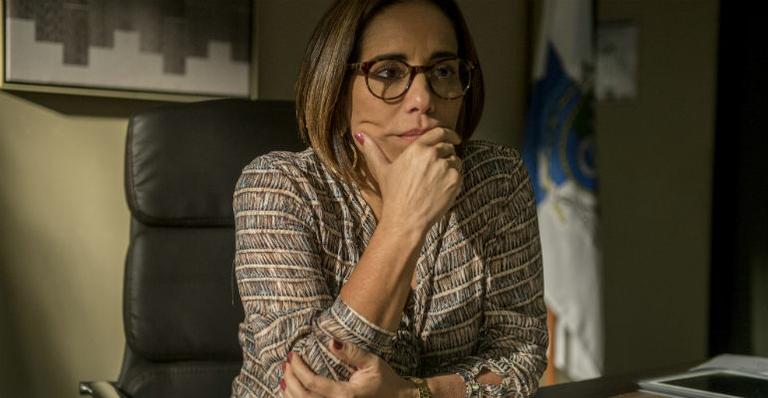 Gloria Pires será a protagonista da nova série da Globo, ‘Segredos de Justiça’