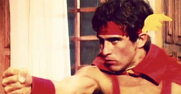 Carolina Dieckmann faz homenagem a Marcos Frota: “Me deu o filho mais lindo do mundo”