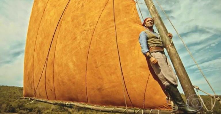 Final de ‘Velho Chico’ faz homenagem para Domingos Montagner