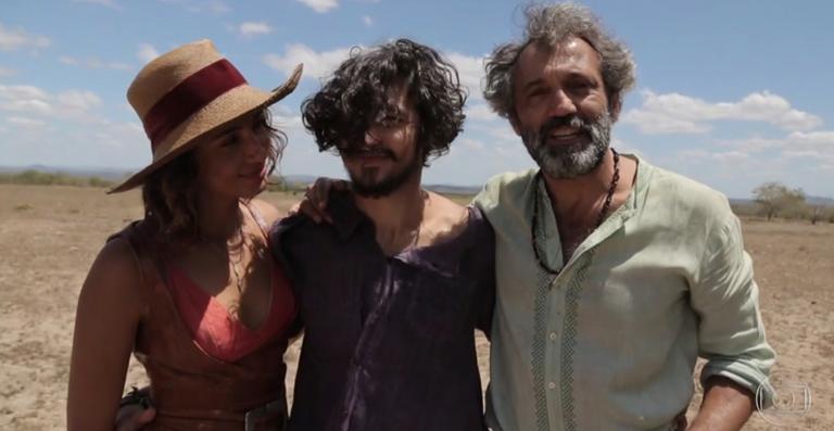 Camila Pitanga se despede de Velho Chico com mensagem nas redes sociais