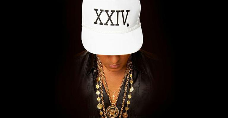 Bruno Mars anuncia novo single ’24k Magic’