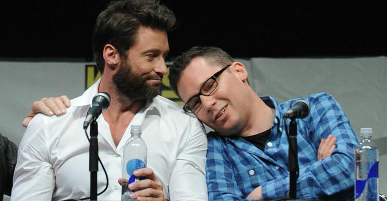 Hugh Jackman dá presente personalizado para Bryan Singer, diretor de X-Men. Veja!