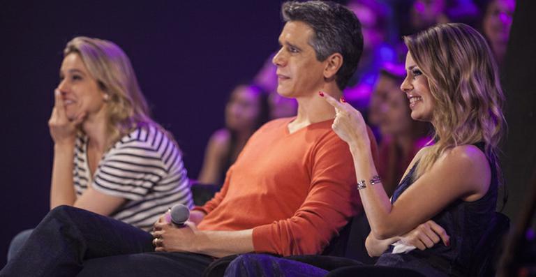 Fernanda Gentil e Sandy participam do ‘Tamanho Família’