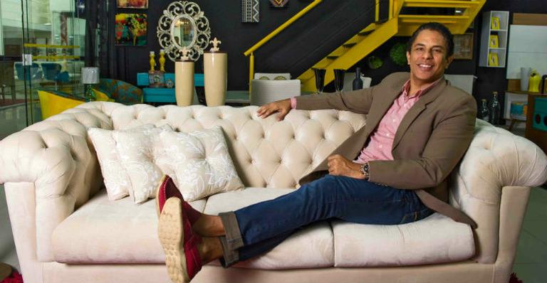 Amorosa inspiração do ator Luka Ribeiro