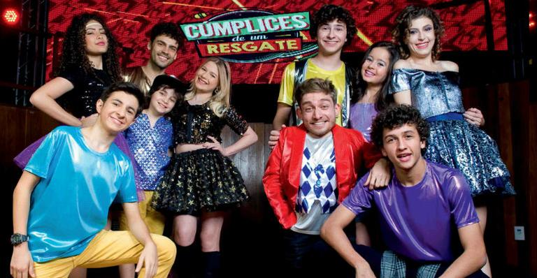 ‘Cúmplices de um Resgate – O Musical’ encanta vips