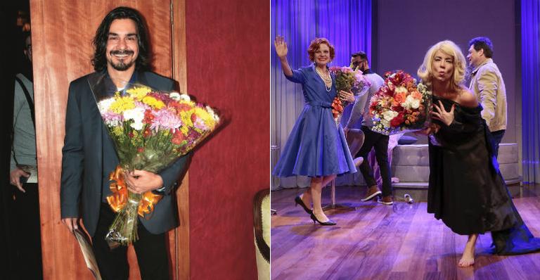 Dani Winits volta aos palcos como Marilyn Monroe